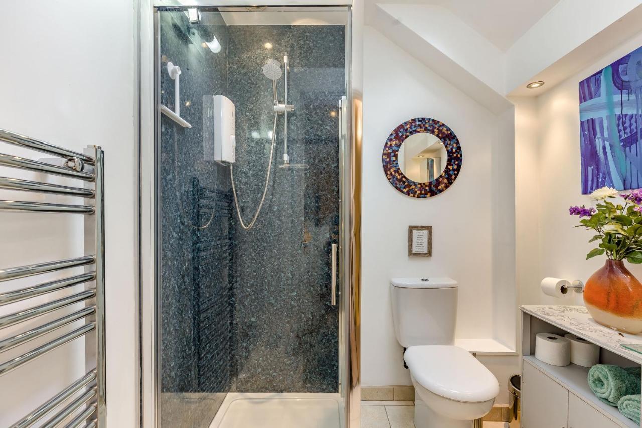 138E Old Star & Garter Mews Villa ลุดโลว์ ภายนอก รูปภาพ