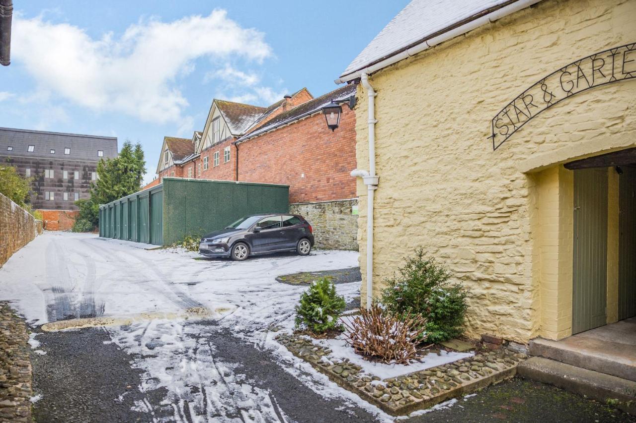 138E Old Star & Garter Mews Villa ลุดโลว์ ภายนอก รูปภาพ