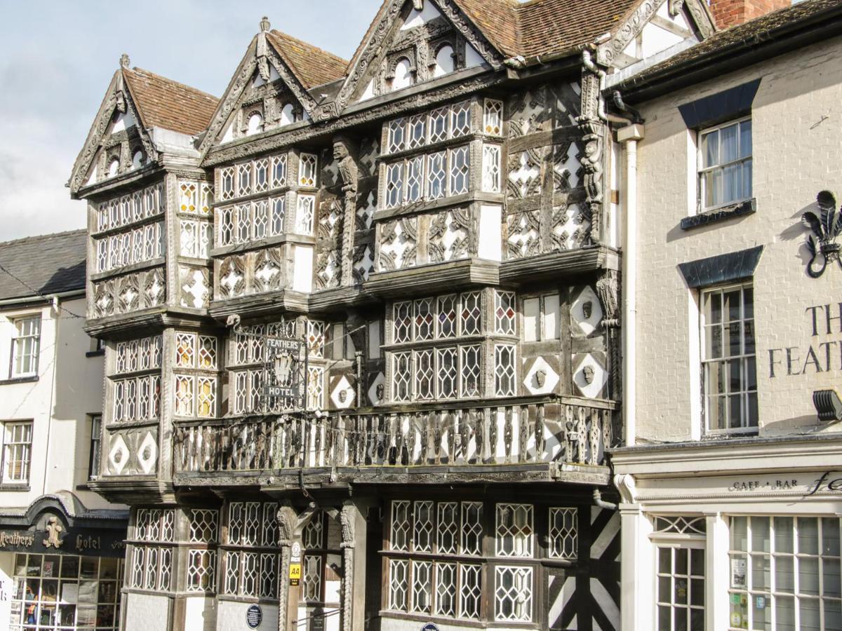 138E Old Star & Garter Mews Villa ลุดโลว์ ภายนอก รูปภาพ